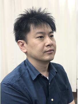 ビューティ サロン アイビー(Beauty salon Ivy) カット+オーガニックカラー(フル)