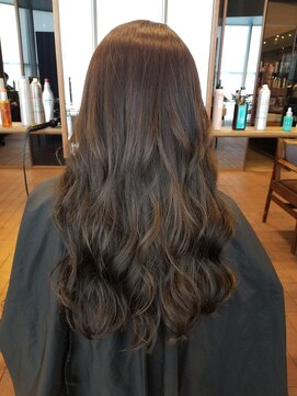 グランエクラ バイフルショウ(GRAND ECLAT by FURUSHO) ダーキーグレー