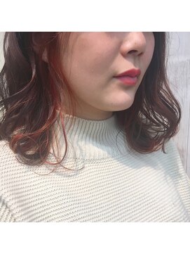 ルース(RUTH) イヤリングカラー