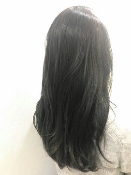 エイトウラワ 浦和店(EIGHT urawa) 【EIGHT浦和】とろみカラー_グレージュ_ハイライト