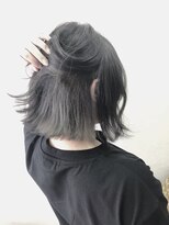 ライブトレア(LIVE TOREA) インナーカラーシルバー