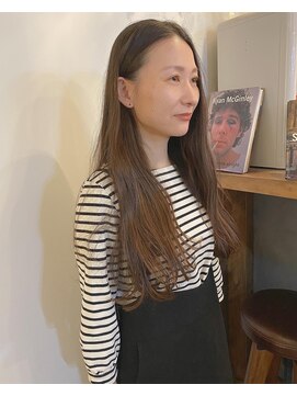 ロティー(loty) 【loty川原一高】N.ケラ熱トリートメント×ロング