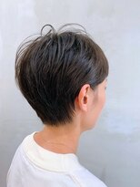 ヘアーソート(HAIR SORT)&nbsp;マニッシュショート