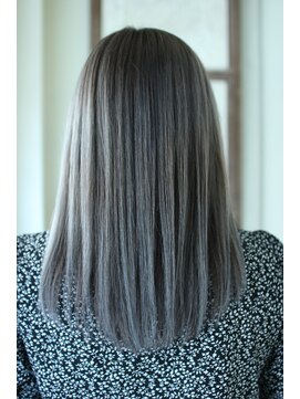 シェリー アン(cherie un) シルバーパープル