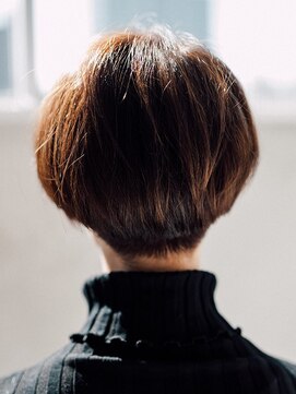 プロデュース 古淵店(Produce) 刈り上げショートボブ【古淵/相模原/町田】