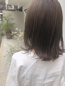 ノアフライ(NOAH FLY) ◯外ハネミディアム◯