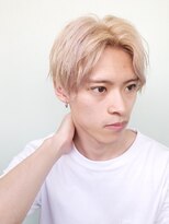 キアラ(Kchiara) ホワイティベージュ×前下がり×