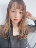 モテ髪☆さら艶ストレート
