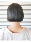 【ルチュラ松島】ガーリーワンレングスミニボブ