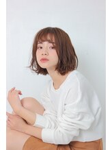 ヘア メイク フィーチェ(hair make fiche)&nbsp;◎ゆるふわミディアム