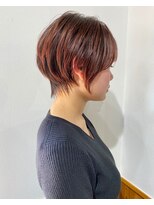 ヘアメイクエイト 丸山店(hair make No.8)&nbsp;◆担当：岩切祐樹◆ショート