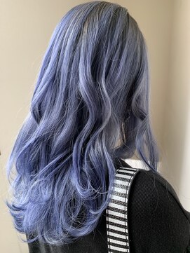 ナビィ(NAVI) ブルーパープル