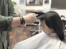 ノズヘアー(Noz hair)