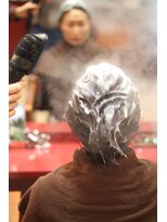 ココアール けやき通り(COCO.R)&nbsp;【クレンジングスパ】　髪も頭皮もすっきり♪