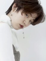 モード ケイズ 塚口店(MODE K's)&nbsp;ショートボブレイヤー