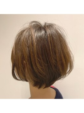 シャルム(CHARME) ショート