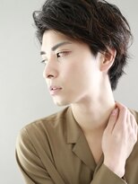 フリップビーアヴェダ(FLIP B AVEDA) 【本八幡FLIP B AVEDA】かきあげショート
