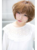 レポゼ 日本橋室町(Repose)&nbsp;repose.hair/カーキグレージュ/ボブ/大人可愛い[日本橋駅]