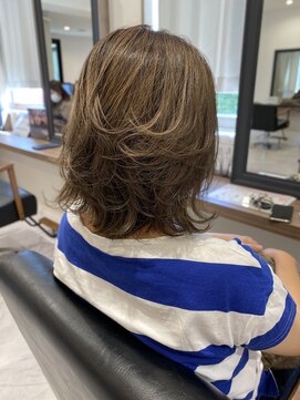 ピアーネ(PIANE) ハイレイヤーミディ