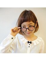 トゥーリ 長崎住吉店(tuuli)&nbsp;大人可愛いミニボブ☆