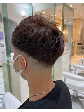 アブニール 我孫子(AVENIR) フェードツーブロ