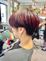 グッドネイバーズ 新松戸(GOOD NEIGHBORS shin-matsudo)&nbsp;ショートヘア