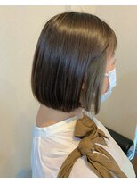 美容室 ルアル 市原市八幡宿店(Luar)&nbsp;グレージュインナー