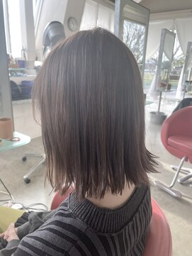 ヘア スパ リゾート リアン(hair spa resort Lien) 万能ボブ