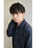 【buZonブゾン】王道束感メンズヘア
