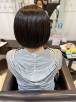 スティラ スムース 高田馬場(Stilla smooth)&nbsp;透明感イルミナカラー