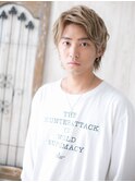 ≪mod's men≫ワイルドアップバングのハイライト・ネオウルフb