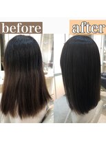 リメル 奥沢自由が丘店(Remel)&nbsp;【髪質改善】酸性ストレート