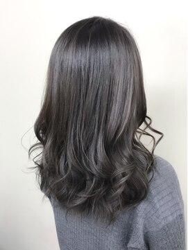 オアシス ガーデン 熊谷店(Oasis GaRDEN) 透け感ブルージュ