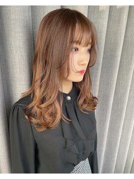 ザ オーダー(THE ORDER) ナチュラルグラデーションカラー