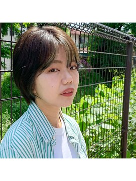 クラク 羽根木店(kuraku) インナーカラー