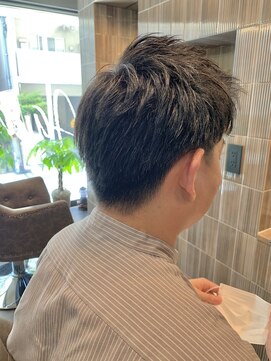 アクアヴィタエ(Aqua vitae) 爽やかメンズスタイル