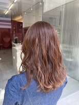 ラフランクリー(la frankly)&nbsp;20代30代/大人かわいい/透明感ショート/サラツヤロング