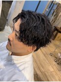 ツイストパーマツイストスパイラルパーマメンズパーマメンズヘア