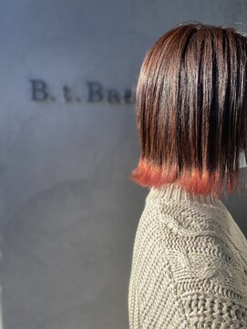 クラリティ(CLARITY) 裾color