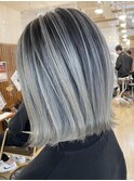 シルバーシャドールーツs 10代20代30代　柏駅/柏美容室