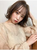 【loki】ボブ×エアーウェーブ