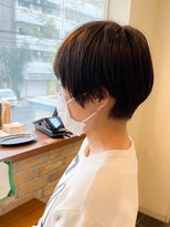 ビフィーノ イーリス 川西店(bifino iris)&nbsp;ショートスタイル