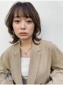 フェイスレイヤーミニウルフ【肥田亜沙美】