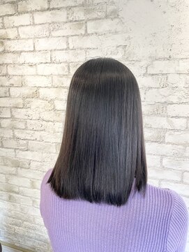 アン ココン(un.cocon) 【un.cocon 吉祥寺】髪質改善ストレート♪