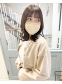 切りっぱなしロブ チョコレート