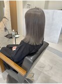 グレージュカラー