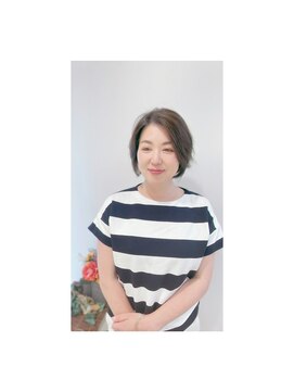 ユアレッシュブ 成田店(Your Lecheveu) ショートボブ