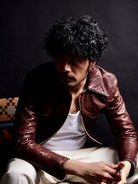 ログ 武蔵新城(L.O.G)&nbsp;無造作ラフメンズパーマ