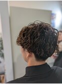 ツイストスパイラル×マッシュ