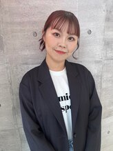 サラビューティーサイト 志免店(SARA Beauty Sight) 永芳 ひかる